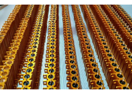 RX24铝壳电阻6R 8R 10R 15R汽车电阻解码